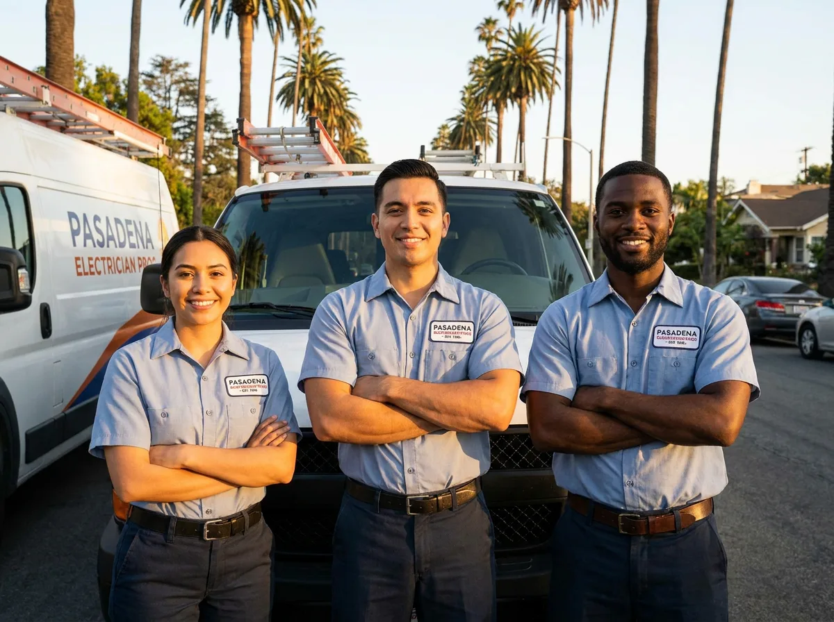 Electrician company in Blue Point, NY